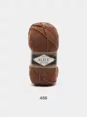 Бронзовый пряжа Alize Lanagold, 240 м