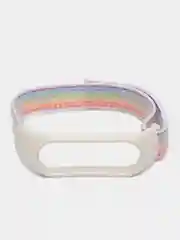 Фиолетовый нейлоновый ремешок для Xiaomi Mi Band 7