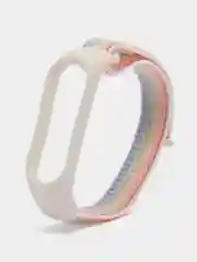 Фиолетовый нейлоновый ремешок для Xiaomi Mi Band 7