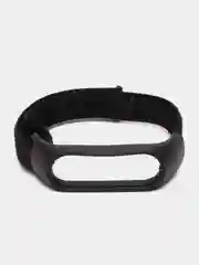 Угольный нейлоновый ремешок для Xiaomi Mi Band 7