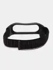 Угольный нейлоновый ремешок для Xiaomi Mi Band 7