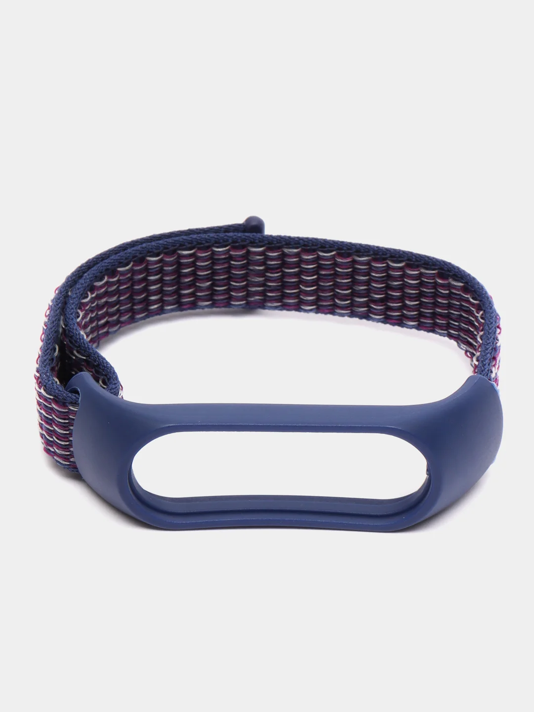 Темно-синий нейлоновый ремешок для Xiaomi Mi Band 7