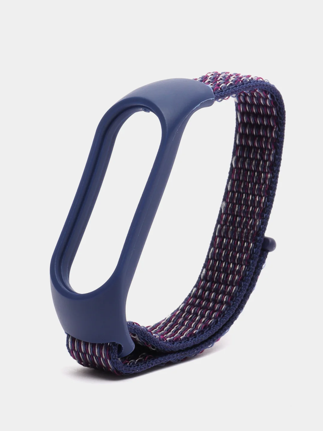 Темно-синий нейлоновый ремешок для Xiaomi Mi Band 7