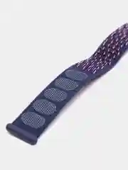 Темно-синий нейлоновый ремешок для Xiaomi Mi Band 7