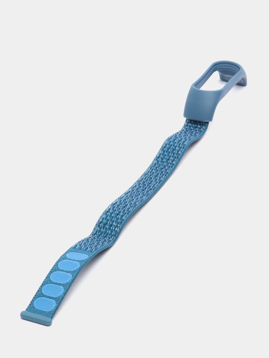 Синий нейлоновый ремешок для Xiaomi Mi Band 7