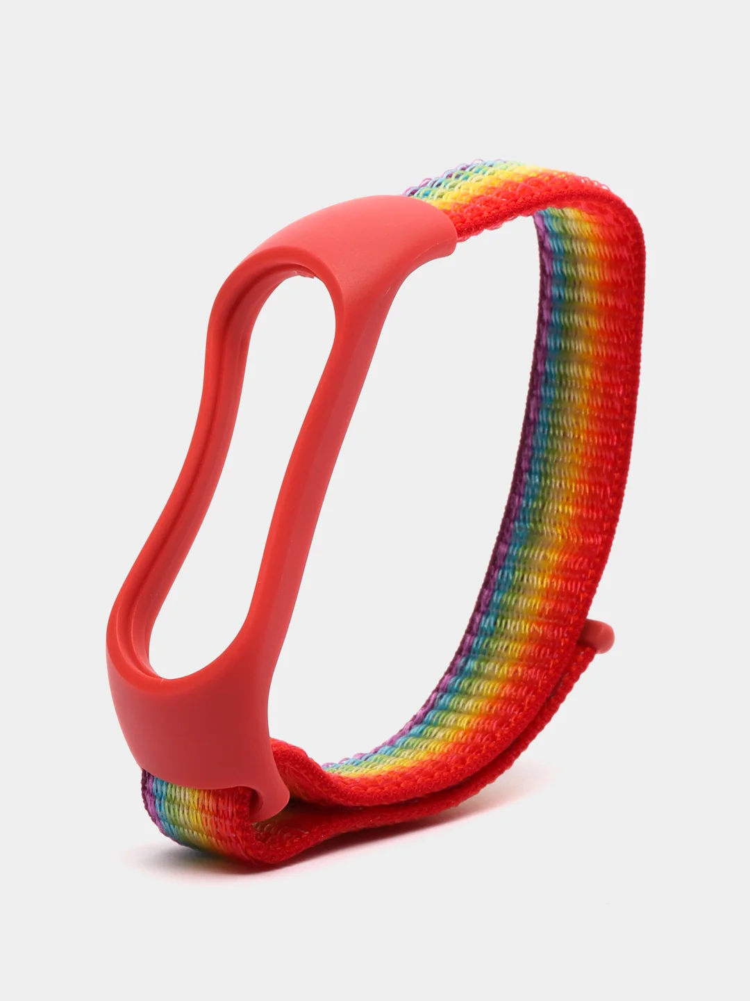 Фуксия нейлоновый ремешок для Xiaomi Mi Band 7