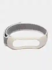 Белый нейлоновый ремешок для Xiaomi Mi Band 7