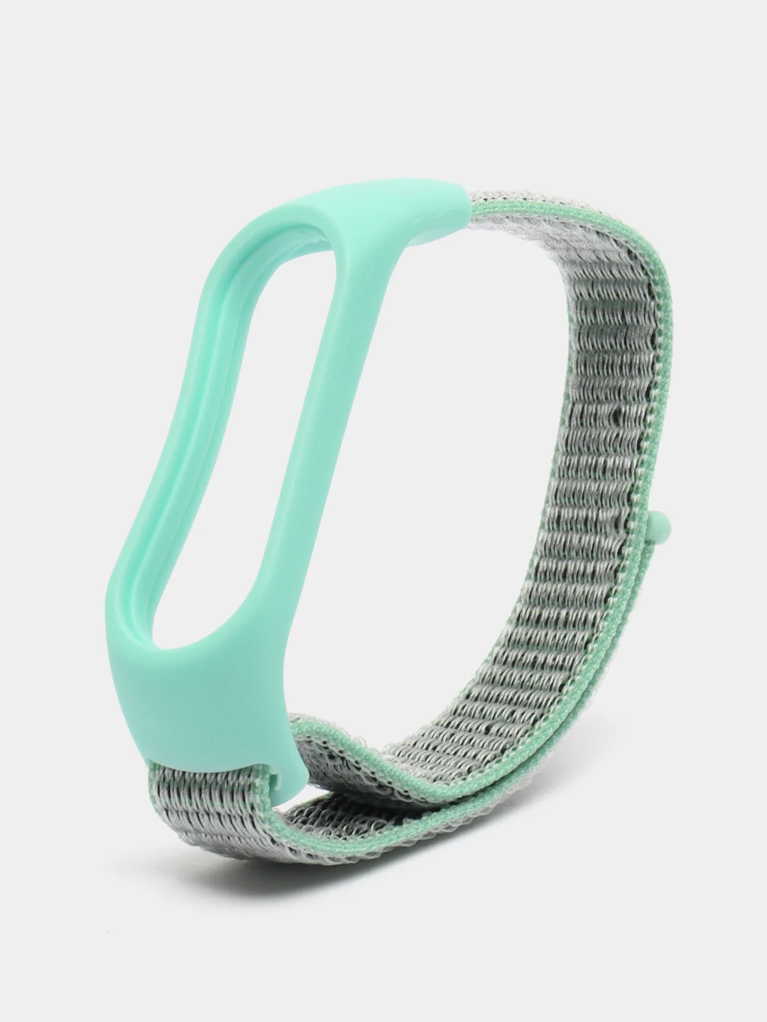 Мятный нейлоновый ремешок для Xiaomi Mi Band 7