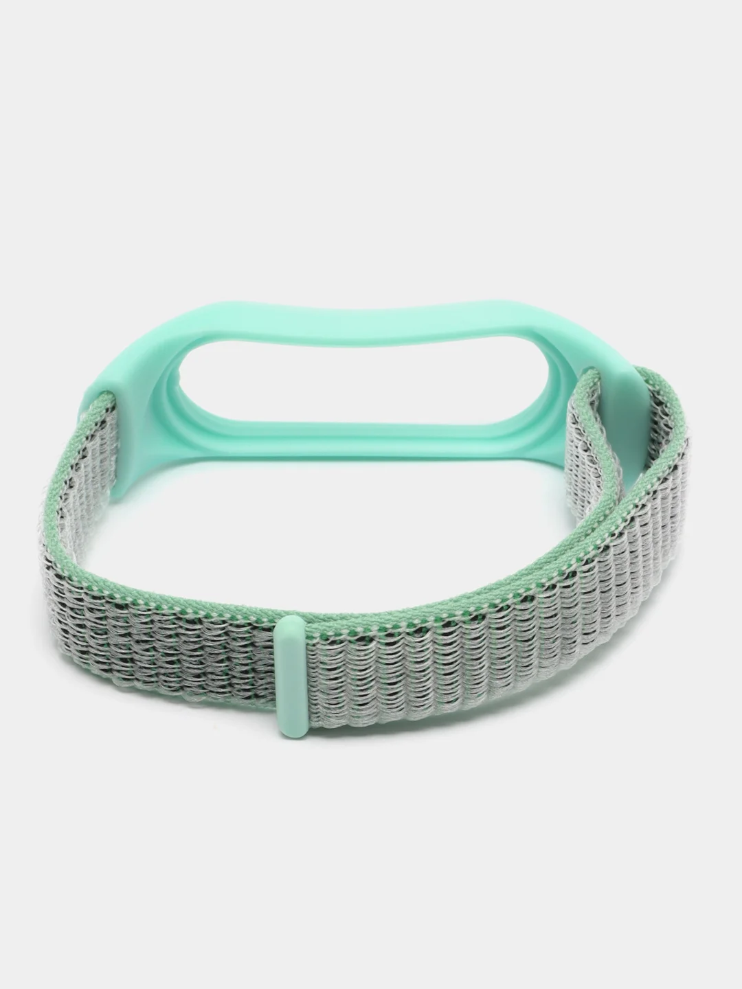 Мятный нейлоновый ремешок для Xiaomi Mi Band 7