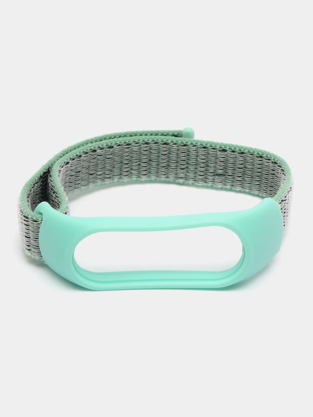 Мятный нейлоновый ремешок для Xiaomi Mi Band 7