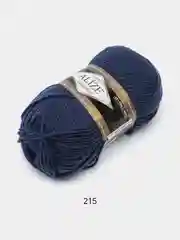 Пурпурный пряжа Alize Lanagold, 240 м