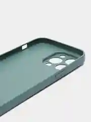 Морской чехол iPhone 11, 12, 13 Pro Max, 14 Plus, твердый пластиковый глянцевый под стекло
