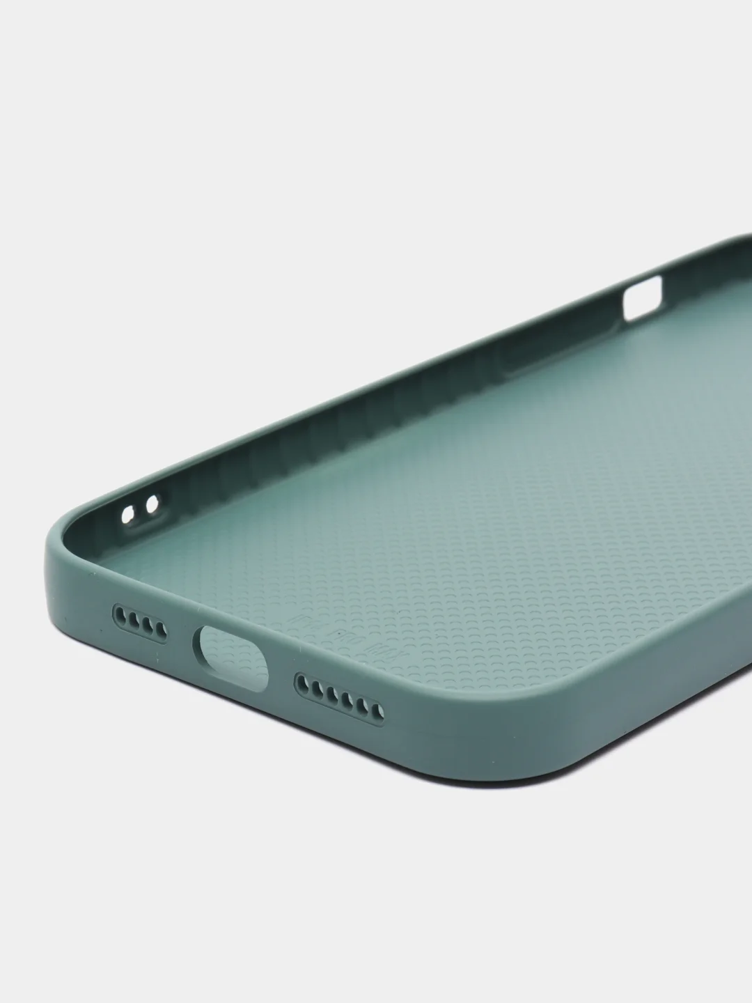 Морской чехол iPhone 11, 12, 13 Pro Max, 14 Plus, твердый пластиковый глянцевый под стекло