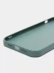 Морской чехол iPhone 11, 12, 13 Pro Max, 14 Plus, твердый пластиковый глянцевый под стекло