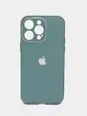 Морской чехол iPhone 11, 12, 13 Pro Max, 14 Plus, твердый пластиковый глянцевый под стекло