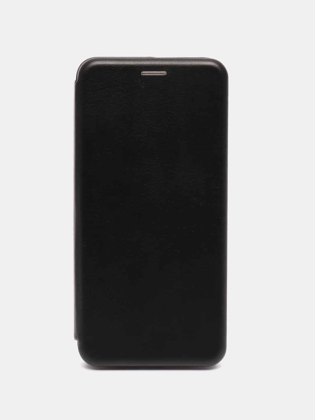 Черный чехол книжка на Xiaomi Redmi K30 / Poco X2, Сяоми Редми К30 / Поко Х2