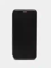 Черный чехол книжка на Xiaomi Redmi K30 / Poco X2, Сяоми Редми К30 / Поко Х2