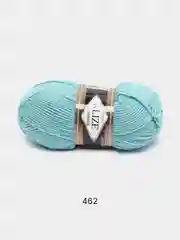 Мятный пряжа Alize Lanagold, 240 м