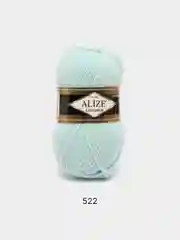 Ледяной пряжа Alize Lanagold, 240 м