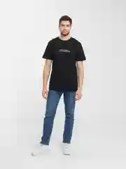 Футболка унисекс "Я здесь", SPACE, Oversize
