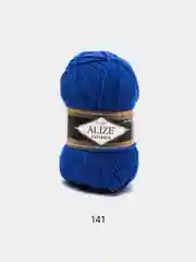 Индиго пряжа Alize Lanagold, 240 м