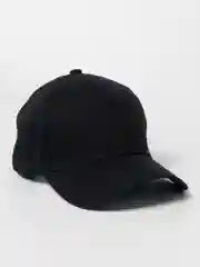 Черный кепка мужская