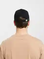 Черный кепка мужская