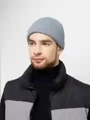 Оранжевый шапка бини унисекс