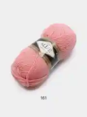 Пастельно-коралловый пряжа Alize Lanagold, 240 м