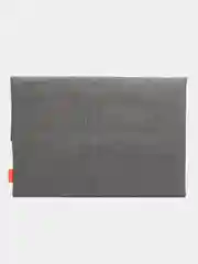 Серый сумка-конверт для ноутбука/планшета Apple Macbook (чехол для Макбука) (13,3-14 дюймов)