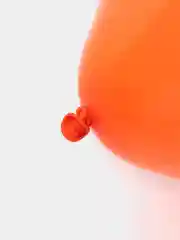 Оранжевый воздушные шары