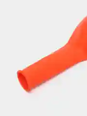 Оранжевый воздушные шары