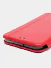 Красный чехол-книжка Samsung A50 A50s A30s A51 A20s A70 A21s A22 A02S M32 A02 A01 M01 A41 A01 Core