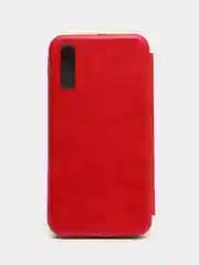 Красный чехол-книжка Samsung A50 A50s A30s A51 A20s A70 A21s A22 A02S M32 A02 A01 M01 A41 A01 Core