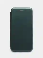 Зеленый чехол-книжка Samsung A50 A50s A30s A51 A20s A70 A21s A22 A02S M32 A02 A01 M01 A41 A01 Core