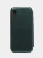 Зеленый чехол-книжка Samsung A50 A50s A30s A51 A20s A70 A21s A22 A02S M32 A02 A01 M01 A41 A01 Core