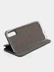 Зеленый чехол-книжка Samsung A50 A50s A30s A51 A20s A70 A21s A22 A02S M32 A02 A01 M01 A41 A01 Core