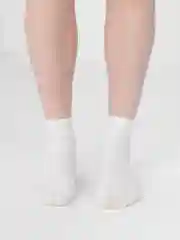 Белый носки мужские, хлопковые