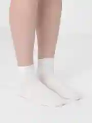 Белый носки мужские, хлопковые