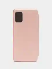 Розовый чехол-книжка для SAMSUNG Galaxy A51 ( Самсунг А51)