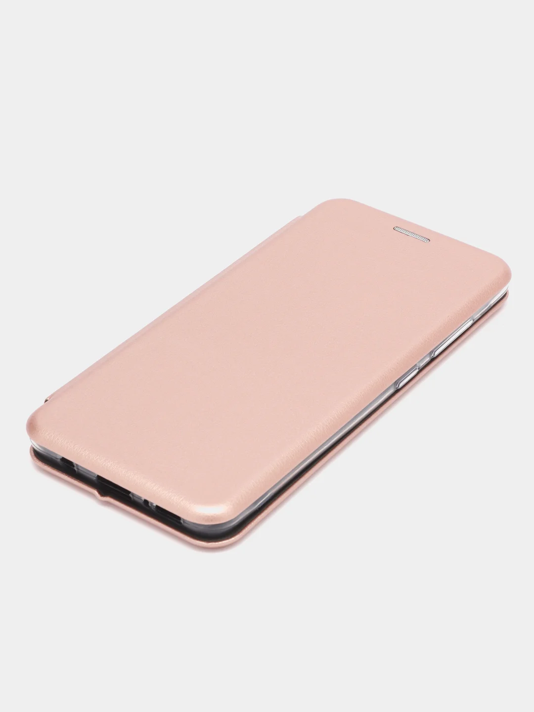Розовый чехол-книжка для SAMSUNG Galaxy A51 ( Самсунг А51)