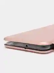 Розовый чехол-книжка для SAMSUNG Galaxy A51 ( Самсунг А51)