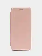 Розовый чехол-книжка для SAMSUNG Galaxy A51 ( Самсунг А51)