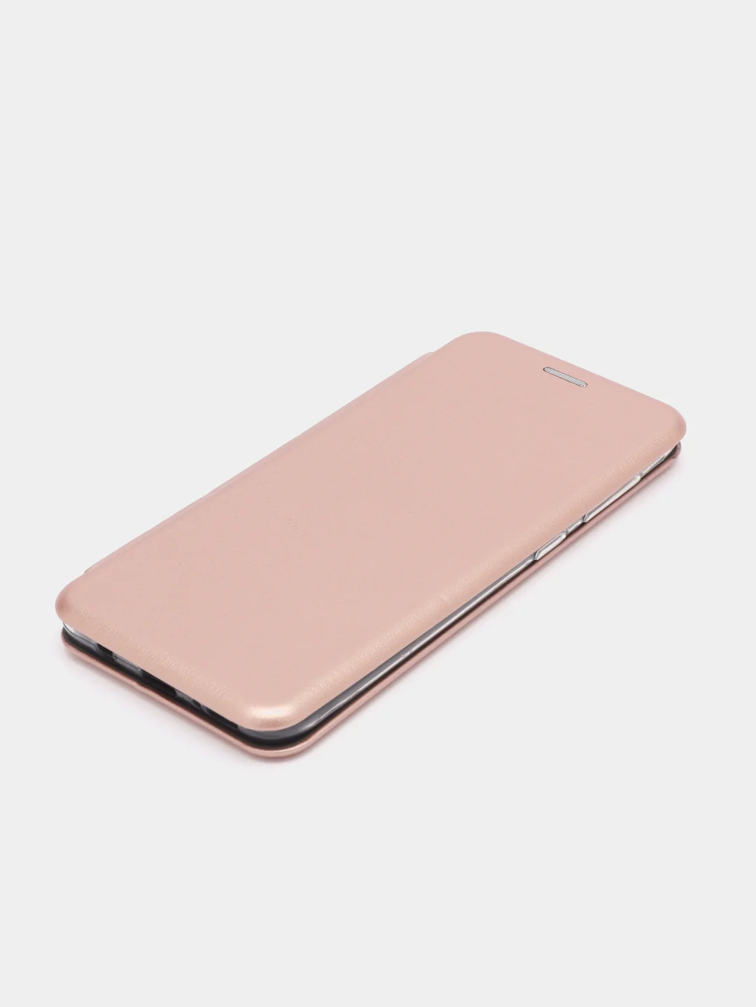Розовый чехол-книжка на магните для Samsung A50 ( A30S, A50S) 2019