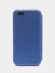 Темно-синий чехол-книжка для iPhone 6, iPhone 6S / Айфон 6/6S