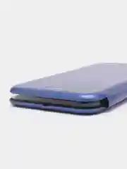 Темно-синий чехол-книжка для iPhone 6, iPhone 6S / Айфон 6/6S