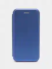 Темно-синий чехол-книжка для iPhone 6, iPhone 6S / Айфон 6/6S