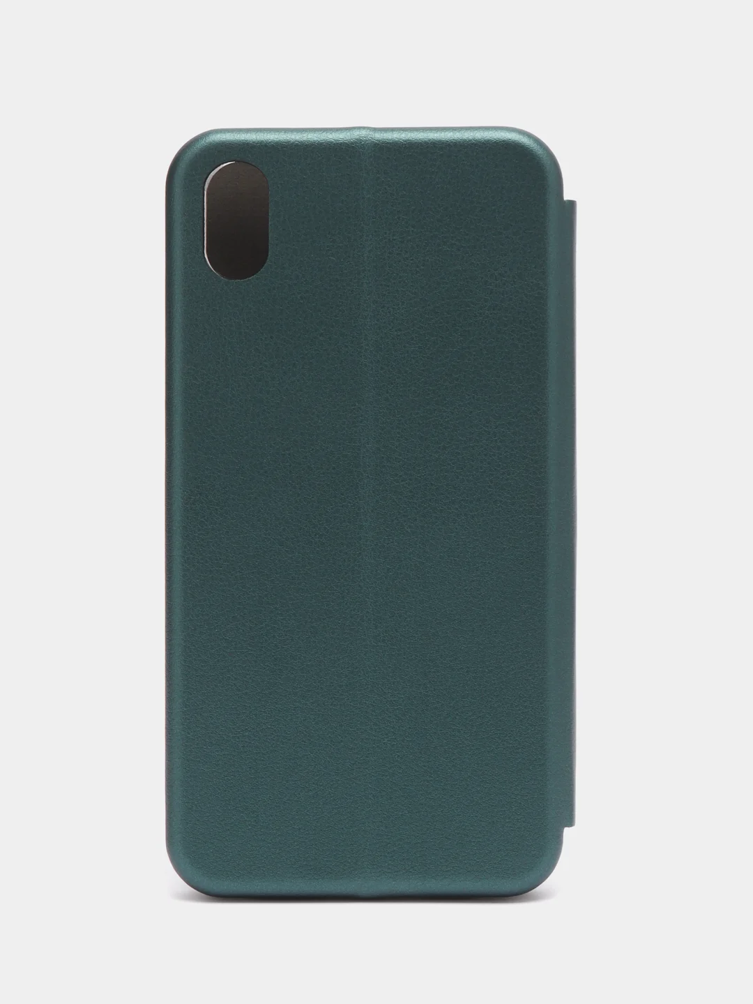 Зеленый чехол-книжка APPLE iPhone XR, Айфон XR, Чехол-книжка iPhone XR