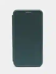 Зеленый чехол-книжка APPLE iPhone XR, Айфон XR, Чехол-книжка iPhone XR