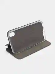 Зеленый чехол-книжка APPLE iPhone XR, Айфон XR, Чехол-книжка iPhone XR
